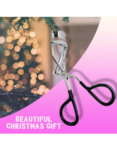 Juego de 2 Rizadores de Pestañas ALAZCO Vintage Antideslizante 2