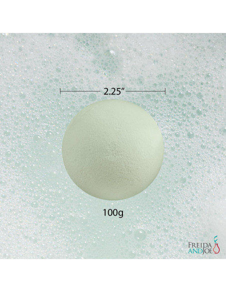 Set de Bombas de Baño Aromaterapia Freida y Joe 6x100g Set de Bombas de Baño Aromaterapia Freida y Joe 6x100g