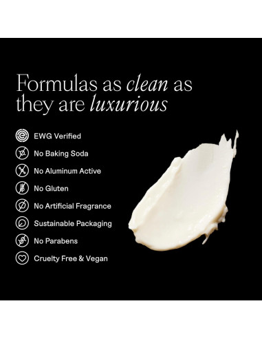 Desodorante Natural Cada Uno y Cada Uno - 4 Aromas para Piel Sensible