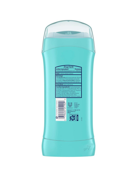 Degree Antiperspirante Desodorante Limpieza de Ducha 73.71 g Degree Antiperspirante Desodorante Limpieza de Ducha 73.71 g