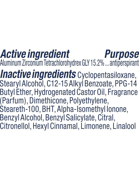 Degree Antiperspirante Desodorante Limpieza de Ducha 73.71 g Degree Antiperspirante Desodorante Limpieza de Ducha 73.71 g