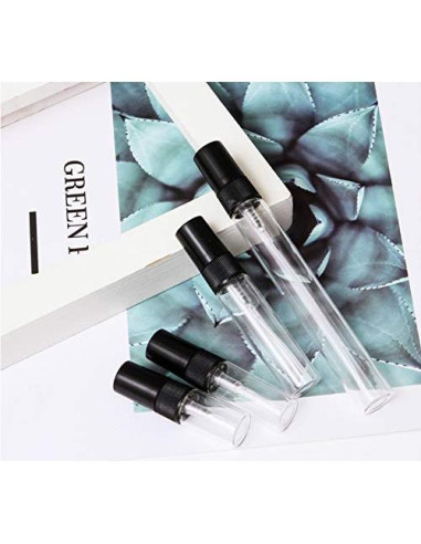 Botellas de Spray de Perfume Reutilizables Enslz 2ml - 30pcs