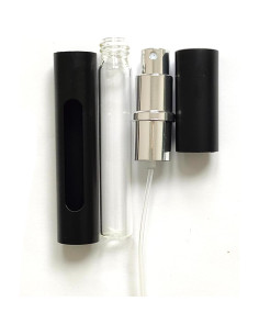 Botella de Spray Refillable KEAIYYJ 5 ML Mini Viaje 2