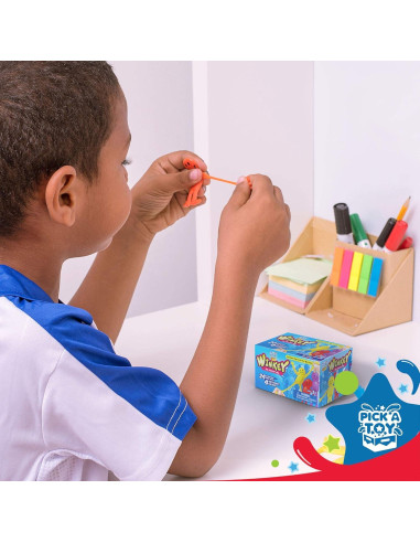 Juguete Estirable Pick A Toy Conjunto de 24 para Fiestas