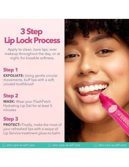 Gloss de Labios Hidratante Patchology 15ml - Brillo Claro con Aloe y Miel Gloss de Labios Hidratante Patchology 15ml - Brillo Claro con Aloe y Miel