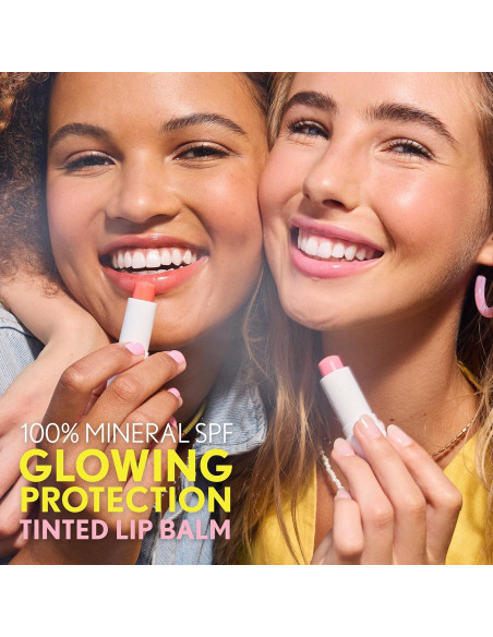 Bálsamo Labial Tinte Limpio Covergirl SPF 15 - Naranja Bálsamo Labial Tinte Limpio Covergirl SPF 15 - Naranja