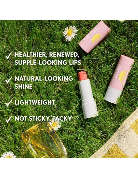 Bálsamo Labial Tinte Limpio Covergirl SPF 15 - Naranja Bálsamo Labial Tinte Limpio Covergirl SPF 15 - Naranja