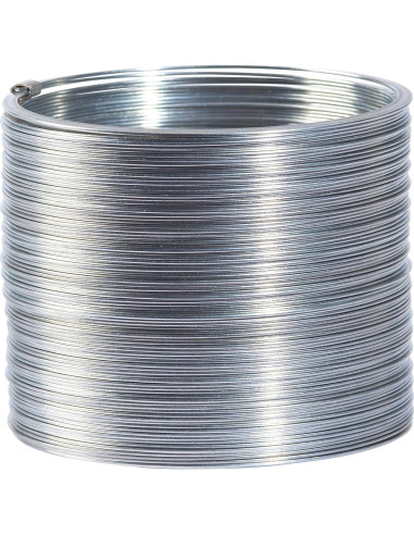 Slinky Original de Metal - Paquete de 3 Juguetes Antiestrés