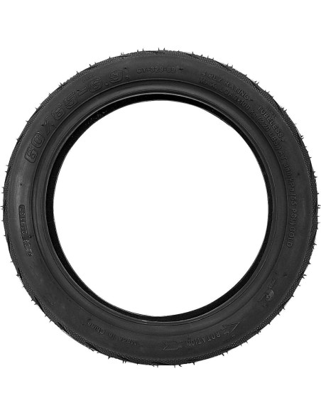 Neumático sin cámara 10" ZAITUO ZKLT-MXG2 para Ninebot Neumático sin cámara 10" ZAITUO ZKLT-MXG2 para Ninebot