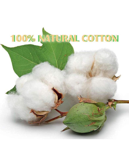 Bastoncillos de Algodón XL 375pcs - Aplicadores de Maquillaje Bastoncillos de Algodón XL 375pcs - Aplicadores de Maquillaje