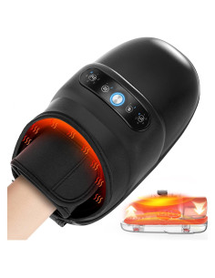 Masajeador de Manos ITEFDTUTNE Inalámbrico con Calor