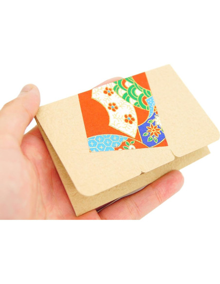 Papel Absorbente de Aceite Japonés Mino Washi Tipo E - 300 Hojas Papel Absorbente de Aceite Japonés Mino Washi Tipo E - 300 Hojas