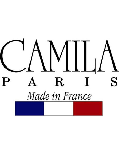 Clip de Pelo Francés Camila Paris CP2370 Tortuga 8.89 cm Clip de Pelo Francés Camila Paris CP2370 Tortuga 8.89 cm