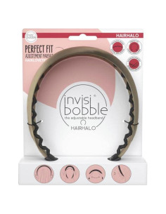 Diadema Ajustable invisibobble HairHalo - Comodidad Todo el Día