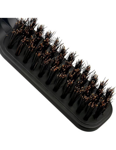 Cepillo de Pelo Plegable Ycfish de Cerdas de Jabalí - Compacto