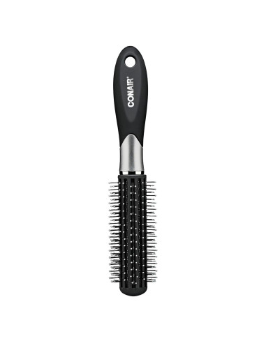 Cepillo Redondo Conair Velvet Touch 21.6cm Antideslizante