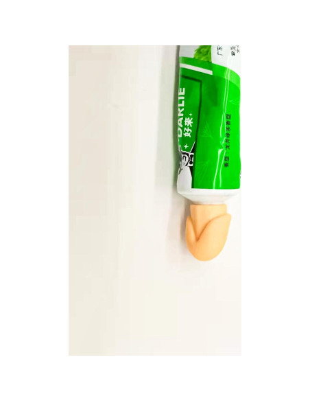 4 Tapas de Pasta de Dientes Automáticas CRZQXOUR Coloridas 4 Tapas de Pasta de Dientes Automáticas CRZQXOUR Coloridas