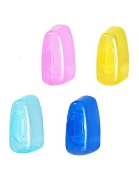 Set 4 Cubiertas de Cabeza de Cepillo de Dientes TBC4 Set 4 Cubiertas de Cabeza de Cepillo de Dientes TBC4