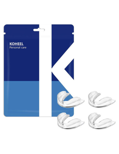 Protector Bucal KOHEEL para Bruxismo - Tamaño Pequeño