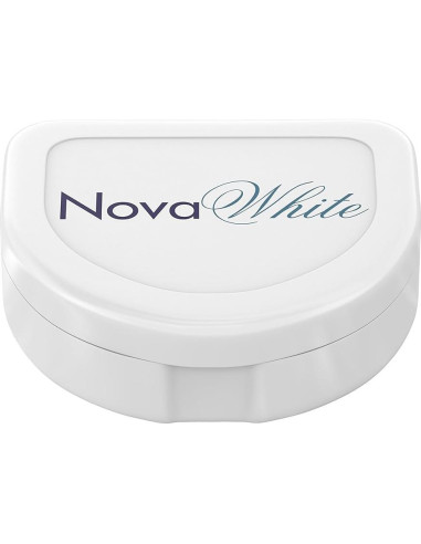 Bandejas de Blanqueamiento Dental NovaWhite - 4 Moldables