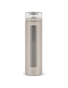 Botella de Agua de Vidrio Ello Syndicate 0.59L Antifugas