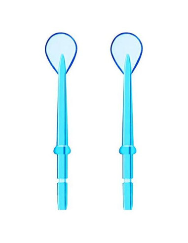 Puntas de Reemplazo Waterpik WuYan para Limpiador de Lengua - 2 Pcs