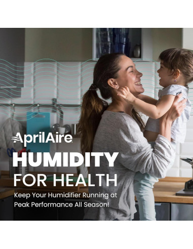 Filtro de Panel de Agua Humidificador AprilAire 35 - 25.4x33 cm