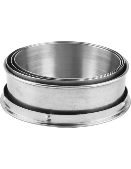 Taza Colapsable Jerliflyer 250ml Acero Inoxidable Portátil Taza Colapsable Jerliflyer 250ml Acero Inoxidable Portátil