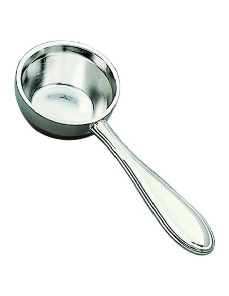Cucharón de Café Westwood de Níquel Pulido 10.8 cm con Caja Cucharón de Café Westwood de Níquel Pulido 10.8 cm con Caja