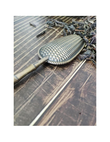 Cucharas de Té de Metal Lexiangguo para Té Suelto y Café