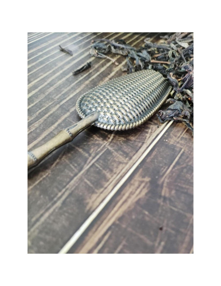 Cucharas de Té de Metal Lexiangguo para Té Suelto y Café Cucharas de Té de Metal Lexiangguo para Té Suelto y Café