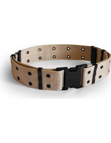 Cinturón Táctico UltraKey Ajustable para Rescate 114 cm