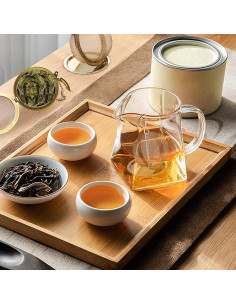 Infusor de Té HSP-HSWITI de Acero Inoxidable - 2 Piezas 2