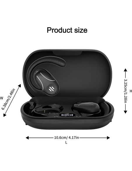 Auriculares Traductor GPAMBA SP30 Bluetooth 144 Idiomas Auriculares Traductor GPAMBA SP30 Bluetooth 144 Idiomas