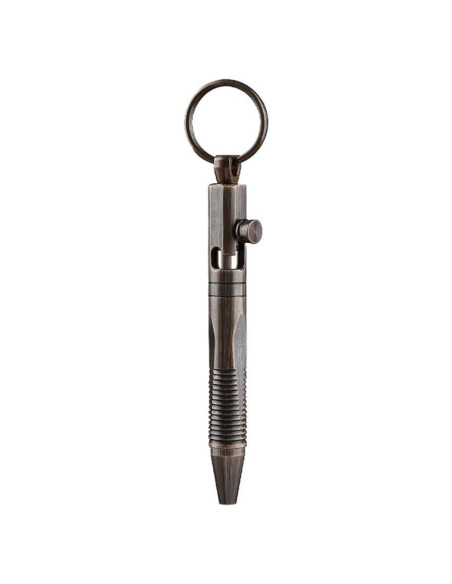 Bolígrafo Compacto SZHOWORLD Mini de Liberación Rápida Bolígrafo Compacto SZHOWORLD Mini de Liberación Rápida