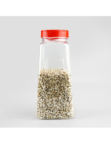Yopay Tarros de Especias 8 Piezas 946ml Plástico Libre BPA