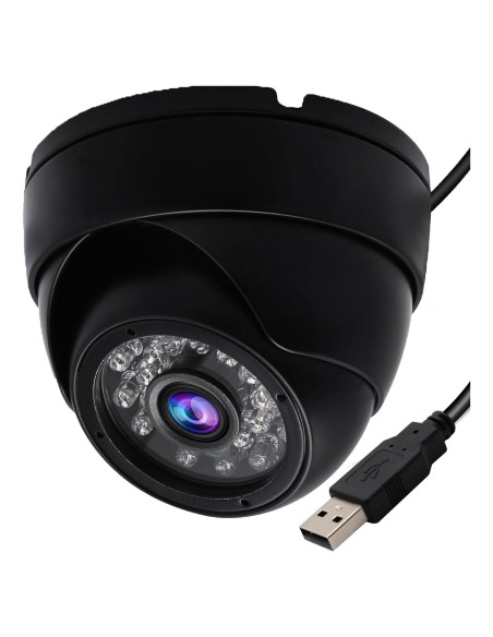 Cámara de Seguridad USB SHENZHEN 720P IR Impermeable Cámara de Seguridad USB SHENZHEN 720P IR Impermeable