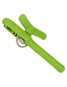 Abridor de Latas Manual 4-en-1 Bangrui Verde - Seguro y Versátil
