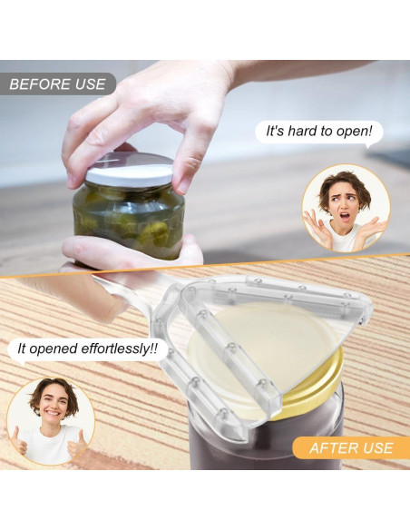 Abrebotellas Ranjaner para Manos Débiles - Fácil de Usar Abrebotellas Ranjaner para Manos Débiles - Fácil de Usar