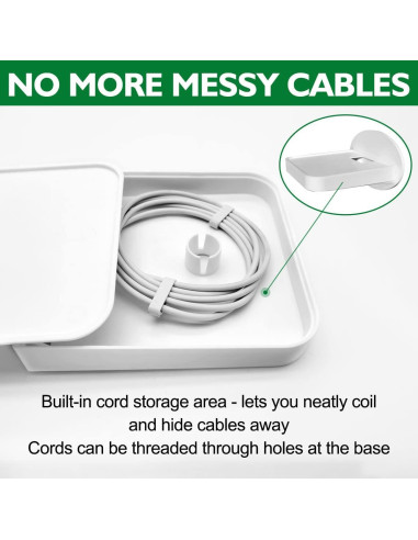 Estante de Pared BELIEFLUO Universal para Electrónicos