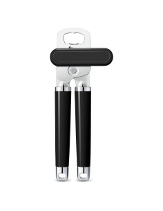 Abrelatas Manual Urbanstrive XL 22 cm Acero Inoxidable Negro