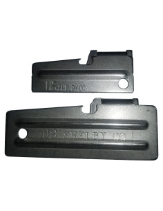 Abridores de Latas U.S. SHELBY CO. P-38 y P-51 Combo Pack