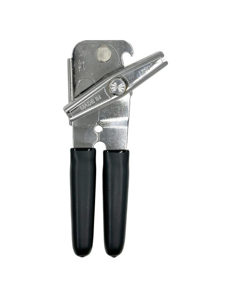 Abrelatas Manual B53 EasyTwist de Acero al Carbono 18.42 cm Abrelatas Manual B53 EasyTwist de Acero al Carbono 18.42 cm