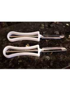 Juego de 2 Peladores Giratorios Handy Housewares - 14.6 cm 2