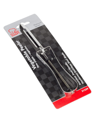Pelador de Verduras Chef Craft Clásico 15.24 cm Acero Inoxidable