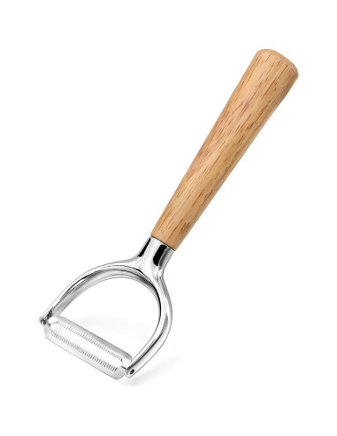 Juego de Peladores de Patatas Beereraver - Acero Inoxidable, 2 Piezas