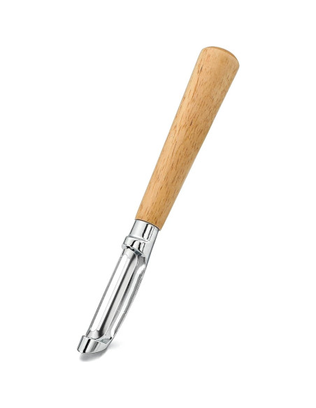 Juego de Peladores de Patatas Beereraver - Acero Inoxidable, 2 Piezas Juego de Peladores de Patatas Beereraver - Acero Inoxidable, 2 Piezas