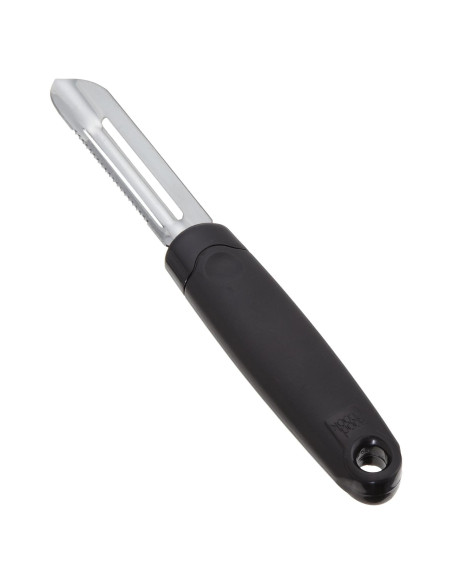 Pelador y Corer Buen Cocinero 12510 Acero Inoxidable Negro Pelador y Corer Buen Cocinero 12510 Acero Inoxidable Negro