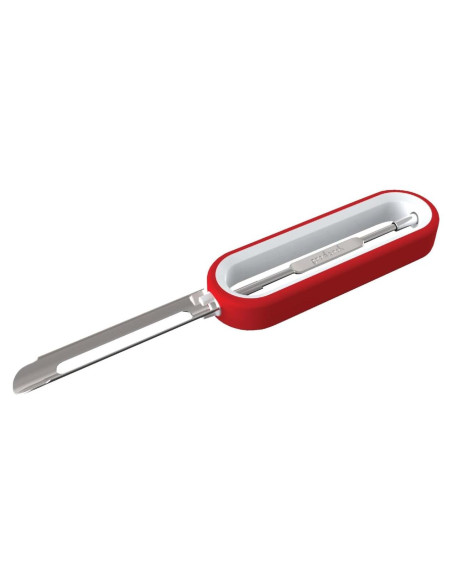 Pelador de Acero Inoxidable GoodCook para Frutas y Verduras Pelador de Acero Inoxidable GoodCook para Frutas y Verduras