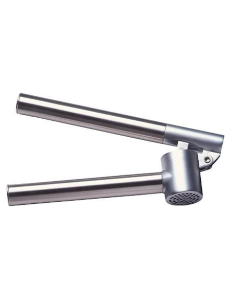 Prensa de Ajo de Acero Inoxidable IKEA 15.88 cm Gris Prensa de Ajo de Acero Inoxidable IKEA 15.88 cm Gris